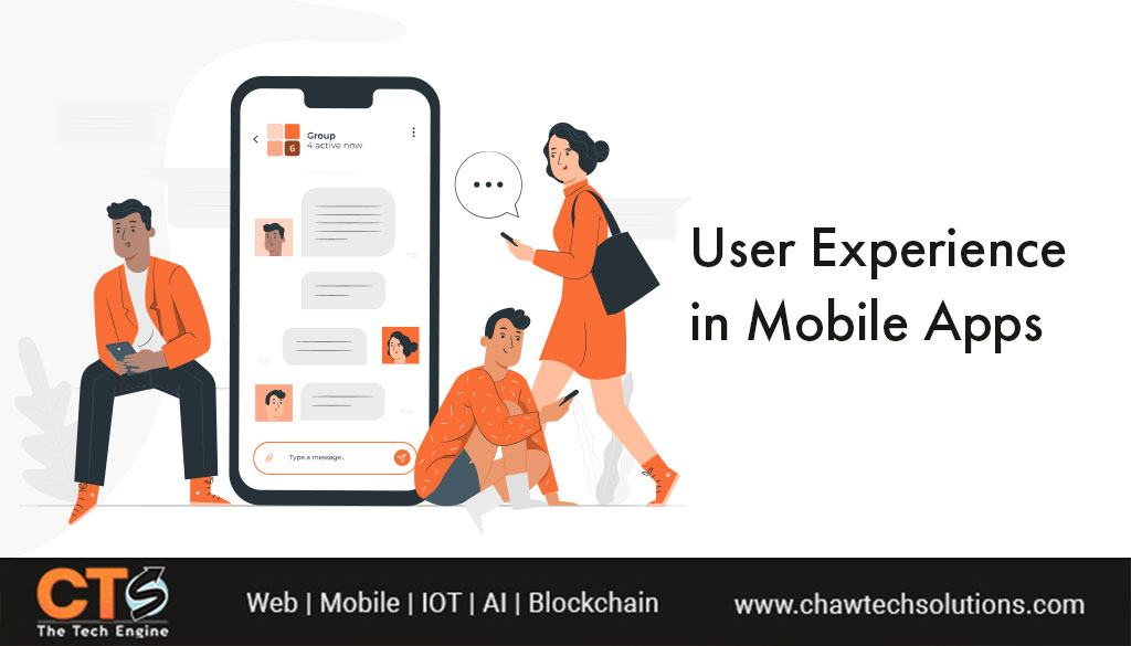 Enhance User Experience in Mobile Apps with Live Chat Feature