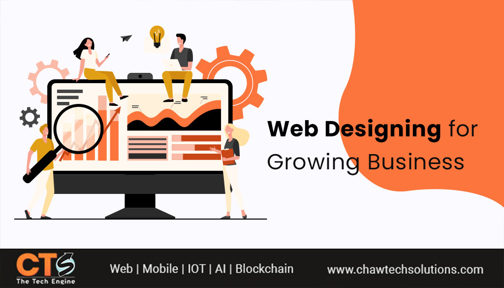 What are the Vital Web Design Tips for A Growing Business?