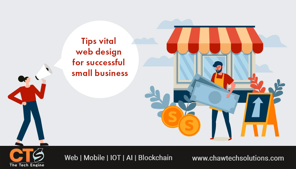What are the Important Web Design Tips for Successful Small Business