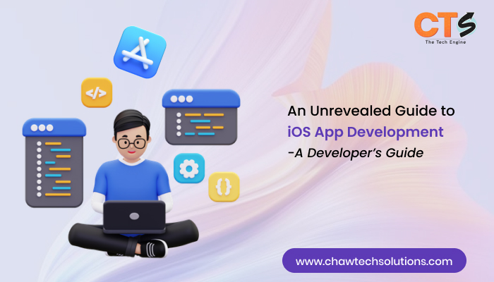 An Unrevealed Guide to iOS App Development- A Developer’s Guide