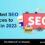 Outdated SEO Practices You Should Avoid in 2023