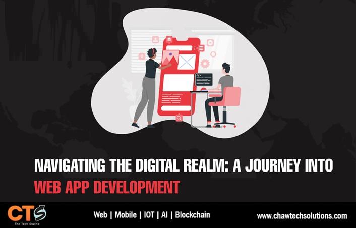 Navigating the Digital Realm: How Web and Mobile Development Companies Shape Industries